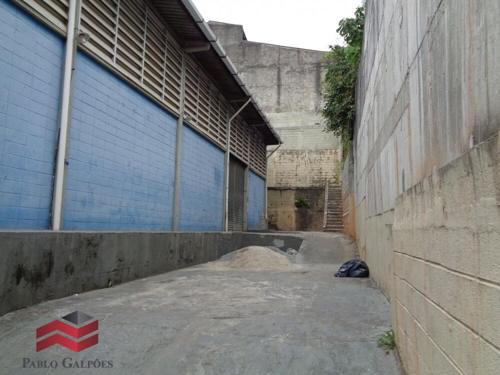 Depósito-Galpão-Armazém para alugar, 629m² - Foto 2