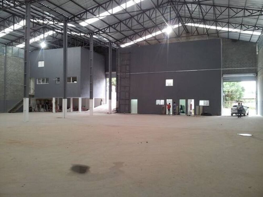 Depósito-Galpão-Armazém para alugar, 1642m² - Foto 4