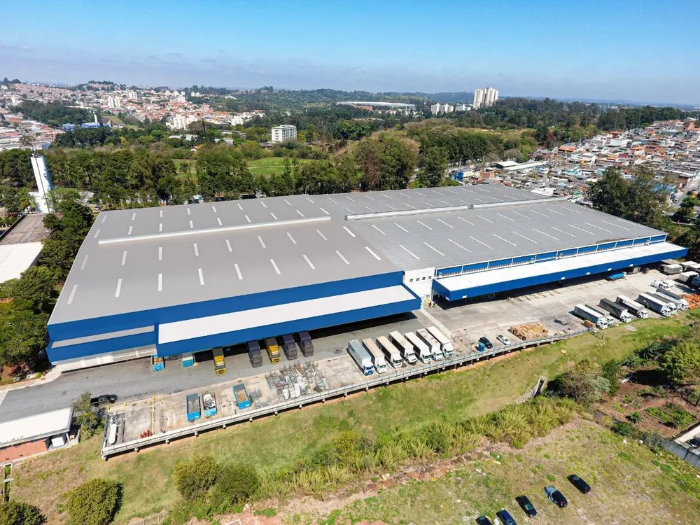 Depósito-Galpão, 6297 m² - Foto 1