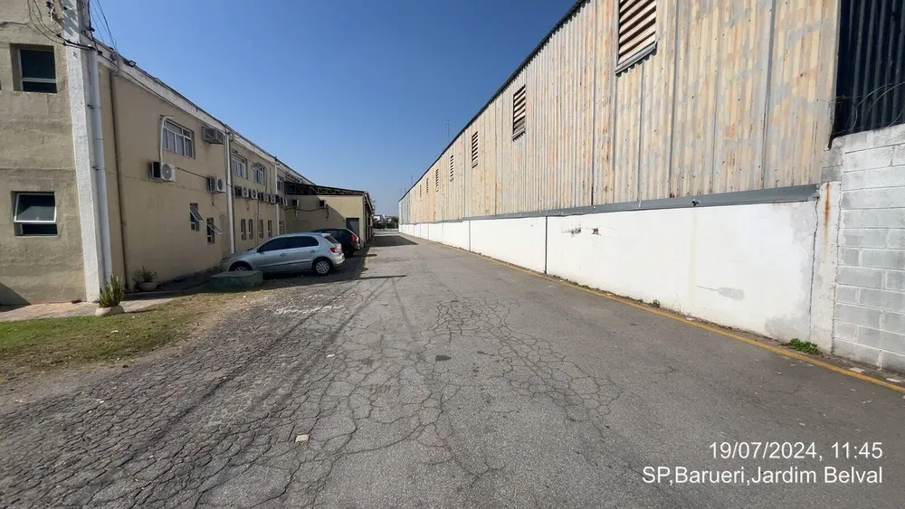 Depósito-Galpão, 2200 m² - Foto 4