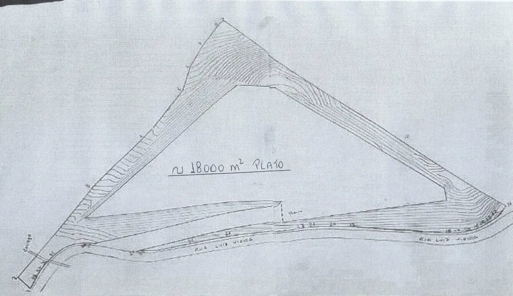 Terreno, 3 hectares - Foto 1