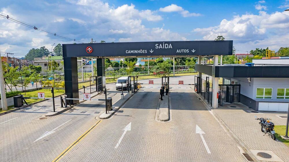 Depósito-Galpão-Armazém para alugar, 3369m² - Foto 2