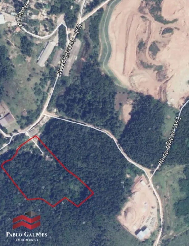 Terreno, 3 hectares - Foto 2