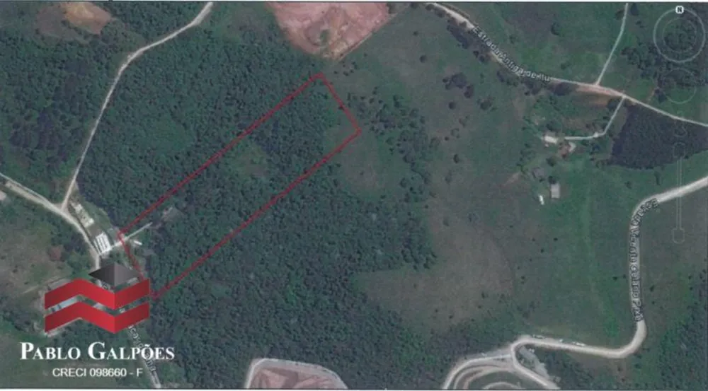 Terreno, 3 hectares - Foto 1
