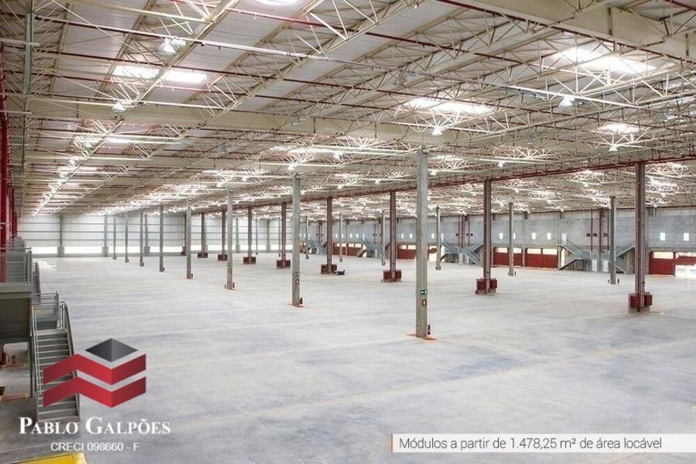 Depósito-Galpão-Armazém para alugar, 1478m² - Foto 5