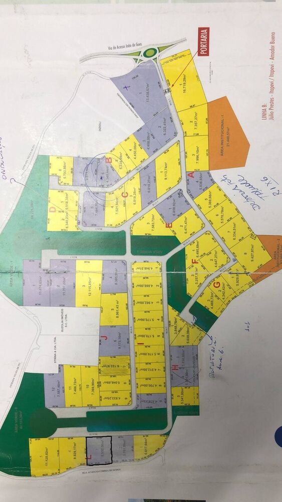 Terreno à venda e aluguel, 6952m² - Foto 4