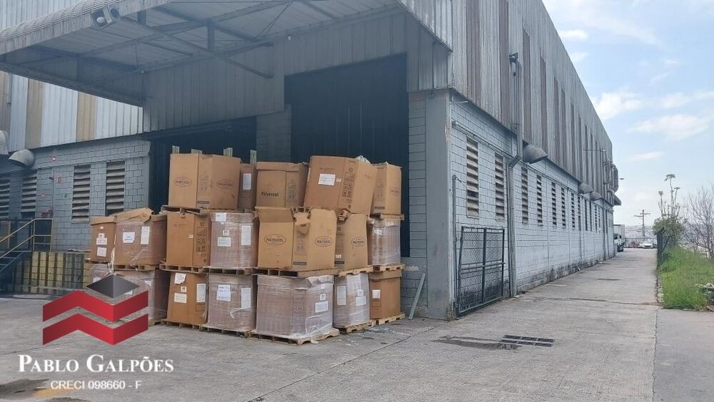 Depósito-Galpão-Armazém para alugar, 2400m² - Foto 3