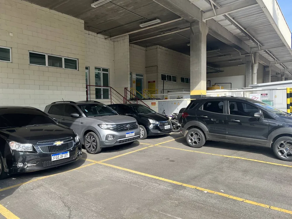 Depósito-Galpão, 1645 m² - Foto 6