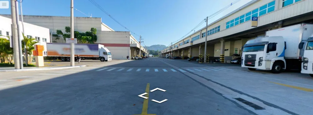 Depósito-Galpão, 1645 m² - Foto 1