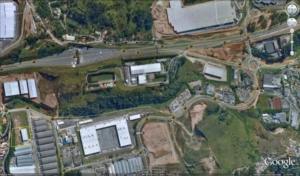 Depósito-Galpão, 6340 m² - Foto 1