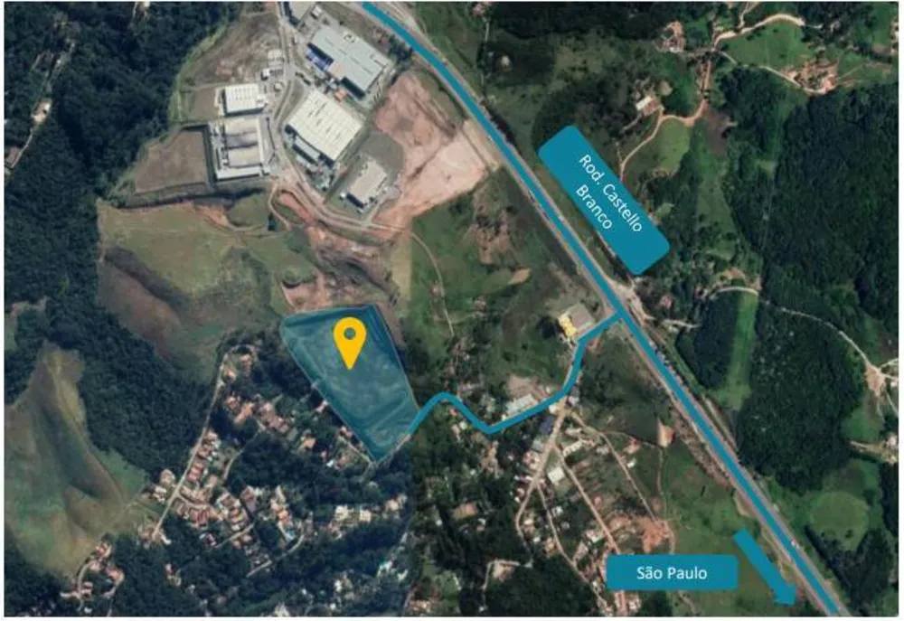 Depósito-Galpão, 4965 m² - Foto 2
