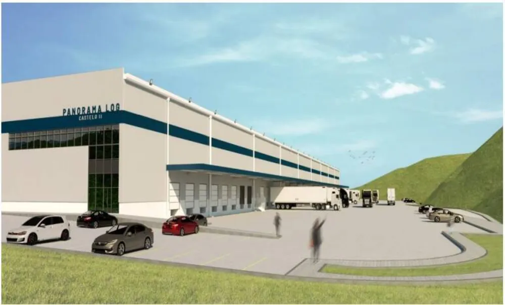 Depósito-Galpão, 4965 m² - Foto 3