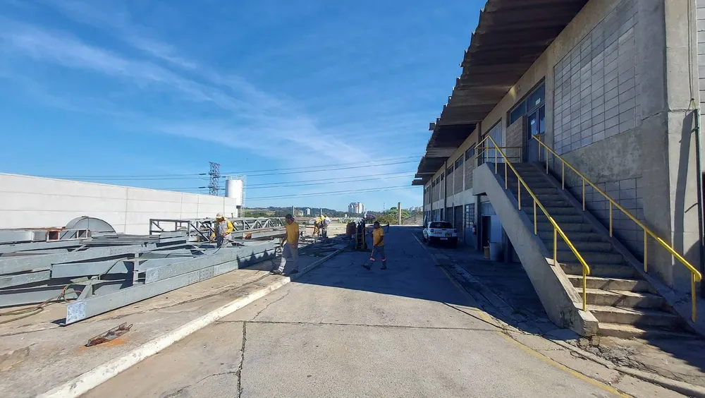 Depósito-Galpão, 9621 m² - Foto 11