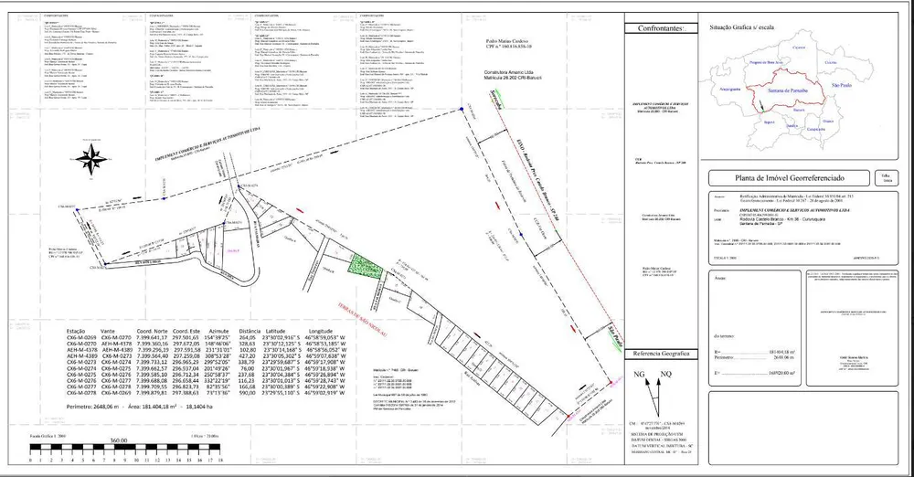 Terreno, 30 hectares - Foto 7