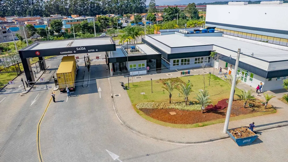 Depósito-Galpão, 3369 m² - Foto 3
