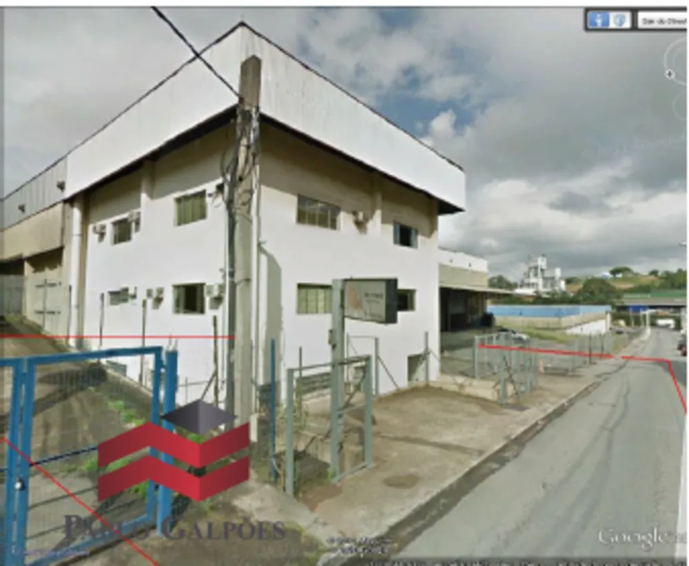 Depósito-Galpão, 2111 m² - Foto 3