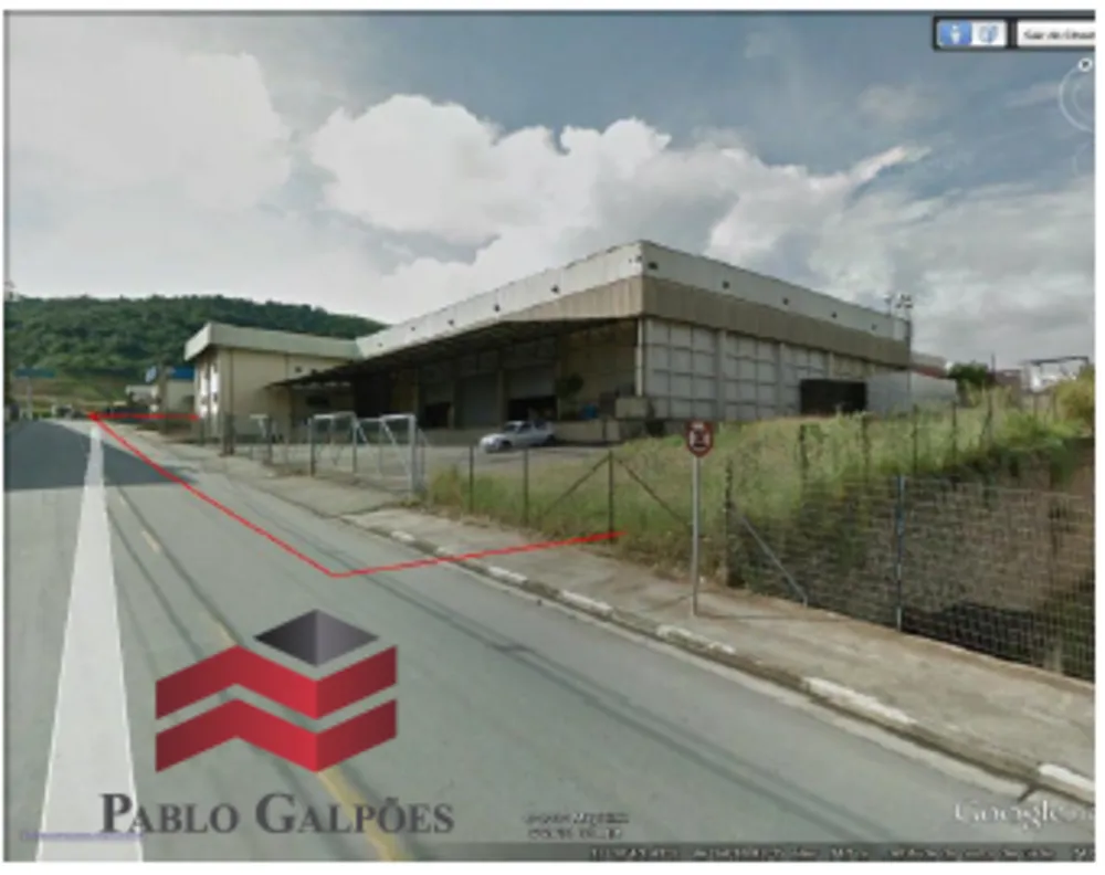 Depósito-Galpão, 2111 m² - Foto 2