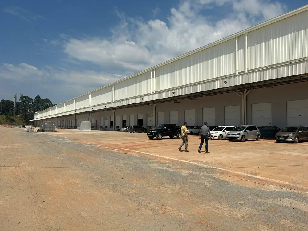 Depósito-Galpão, 45658 m² - Foto 1