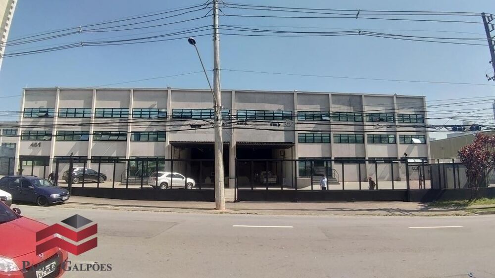 Depósito-Galpão-Armazém para alugar, 9500m² - Foto 1