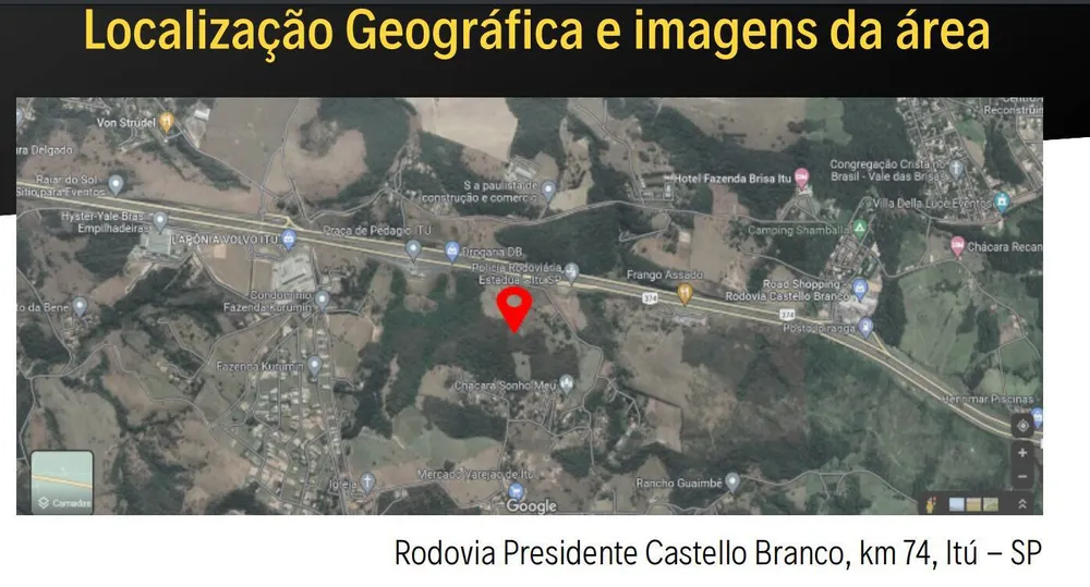 Terreno, 33 hectares - Foto 4