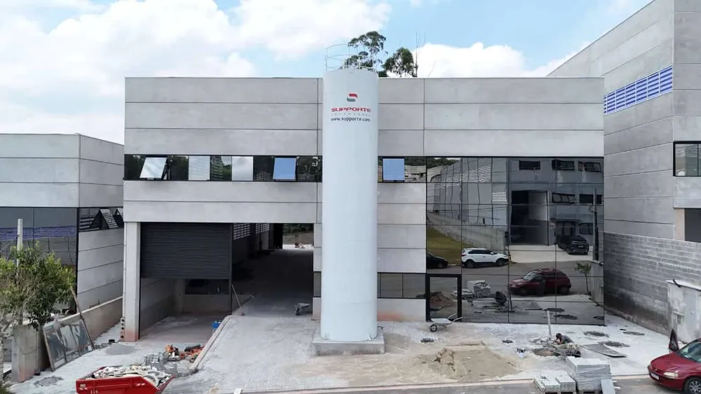 Depósito-Galpão, 1009 m² - Foto 8