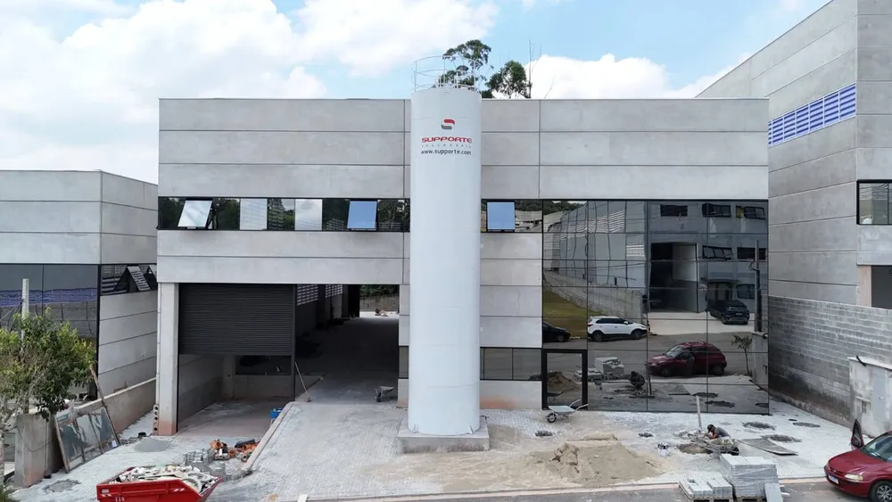 Depósito-Galpão, 1009 m² - Foto 6
