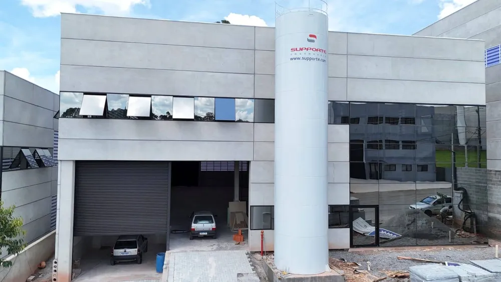 Depósito-Galpão, 1009 m² - Foto 2