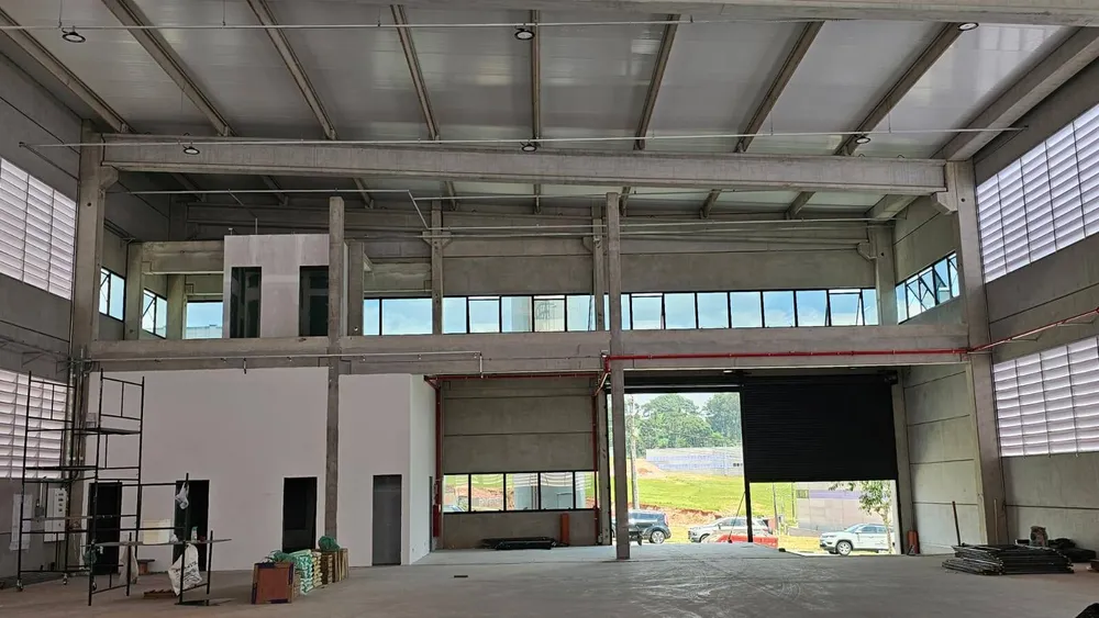 Depósito-Galpão, 1009 m² - Foto 1