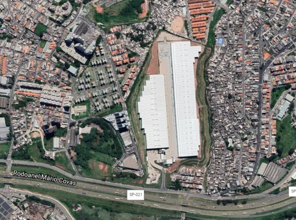 Depósito-Galpão, 2326 m² - Foto 4