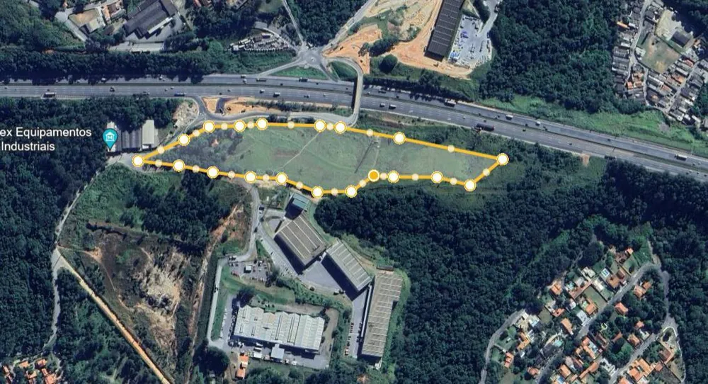 Terreno, 4 hectares - Foto 1