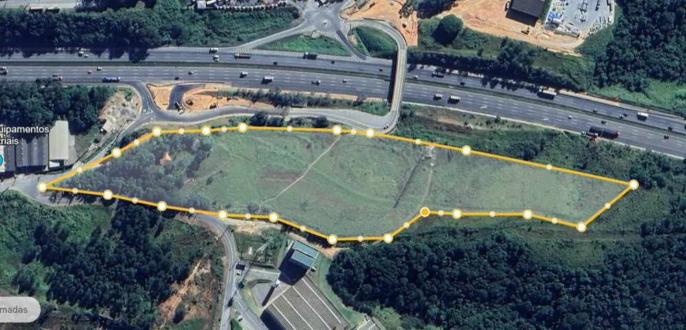 Terreno, 4 hectares - Foto 2