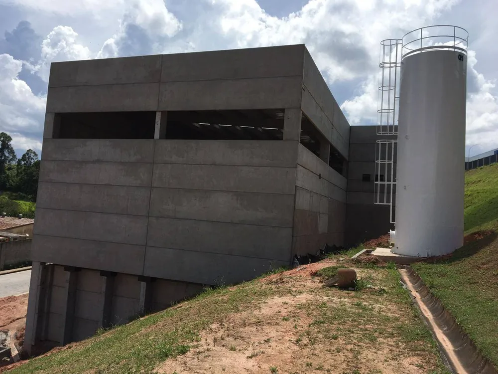 Depósito-Galpão, 750 m² - Foto 8