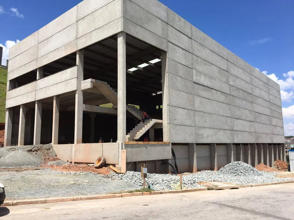 Depósito-Galpão, 750 m² - Foto 2