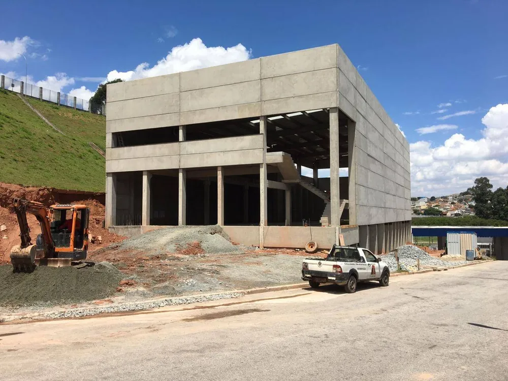 Depósito-Galpão, 750 m² - Foto 1