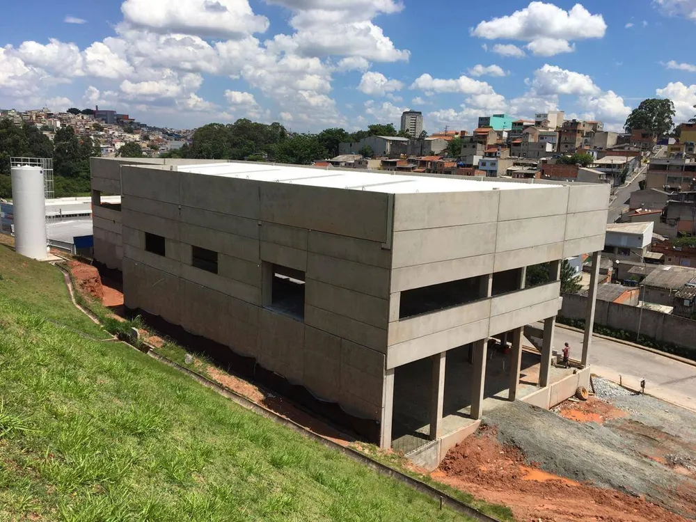 Depósito-Galpão, 750 m² - Foto 3