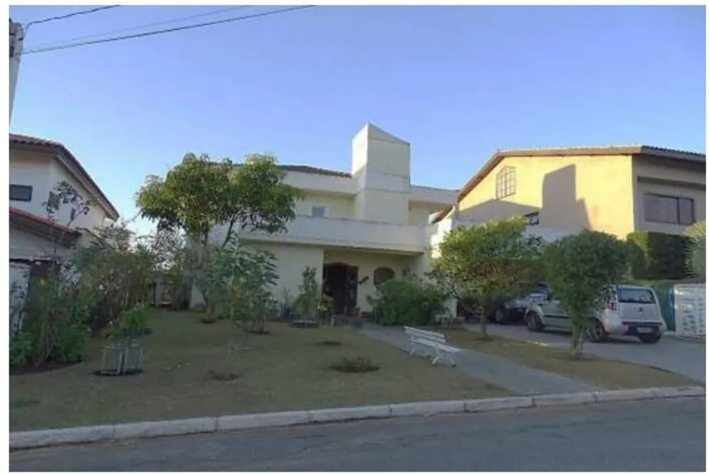 Casa, 4 quartos, 484 m² - Foto 1