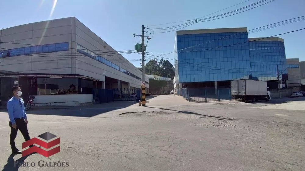 Depósito-Galpão-Armazém para alugar, 1275m² - Foto 1