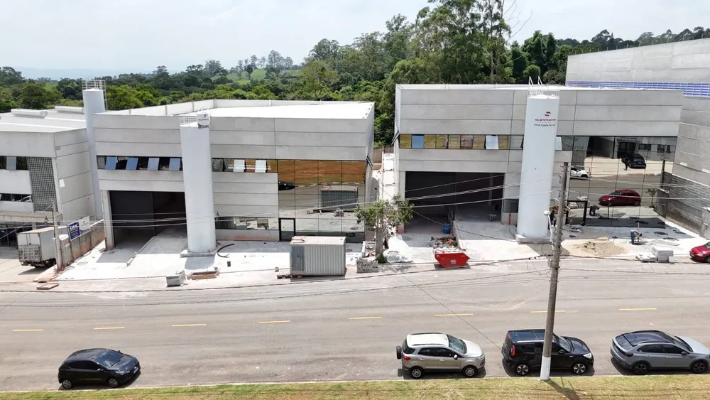 Depósito-Galpão, 1009 m² - Foto 7