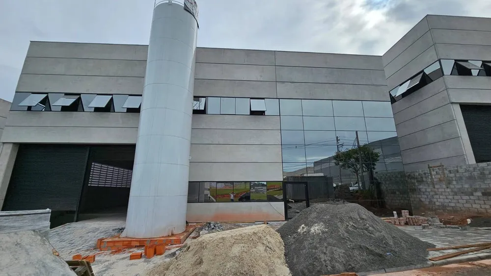 Depósito-Galpão, 1009 m² - Foto 14