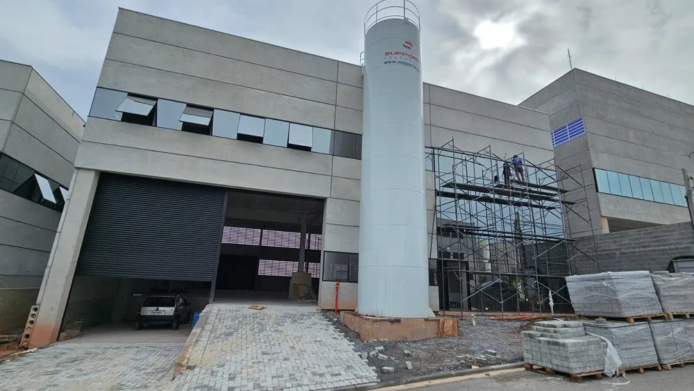 Depósito-Galpão, 1009 m² - Foto 3