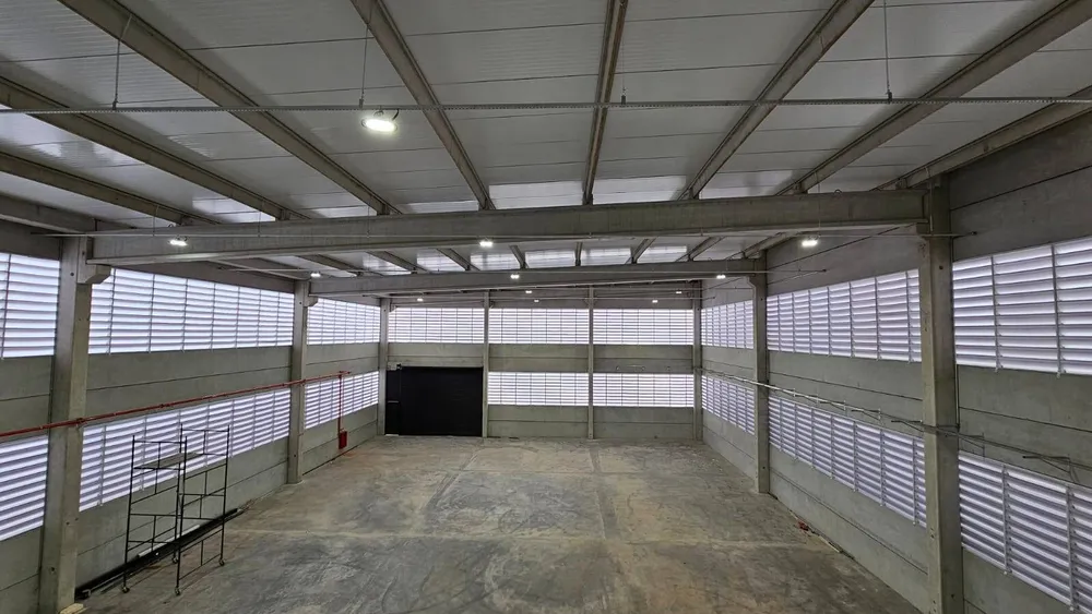 Depósito-Galpão, 1009 m² - Foto 2