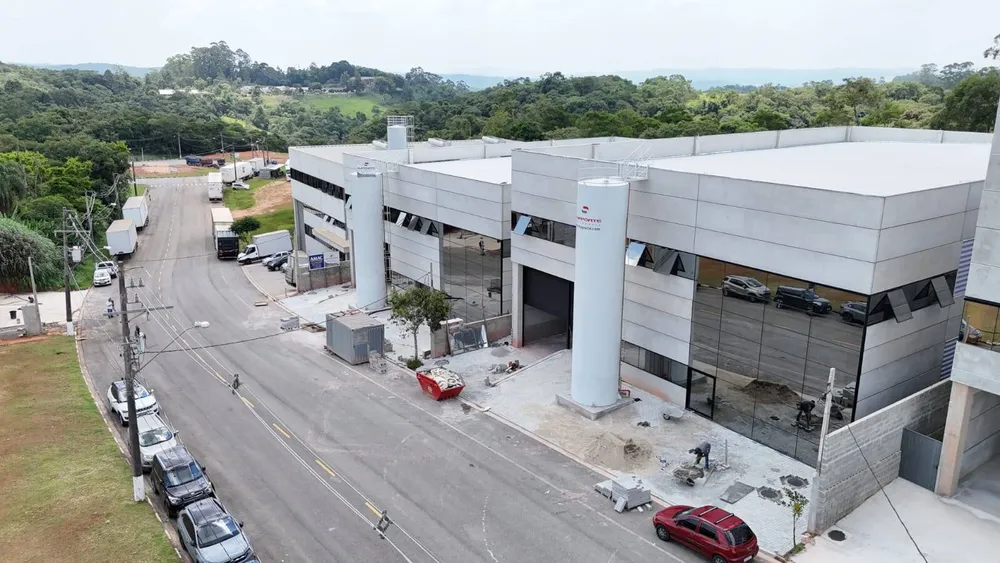 Depósito-Galpão, 1009 m² - Foto 8