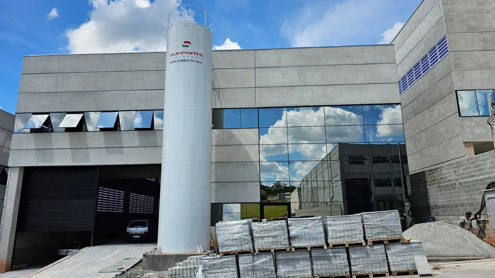 Depósito-Galpão, 1009 m² - Foto 13