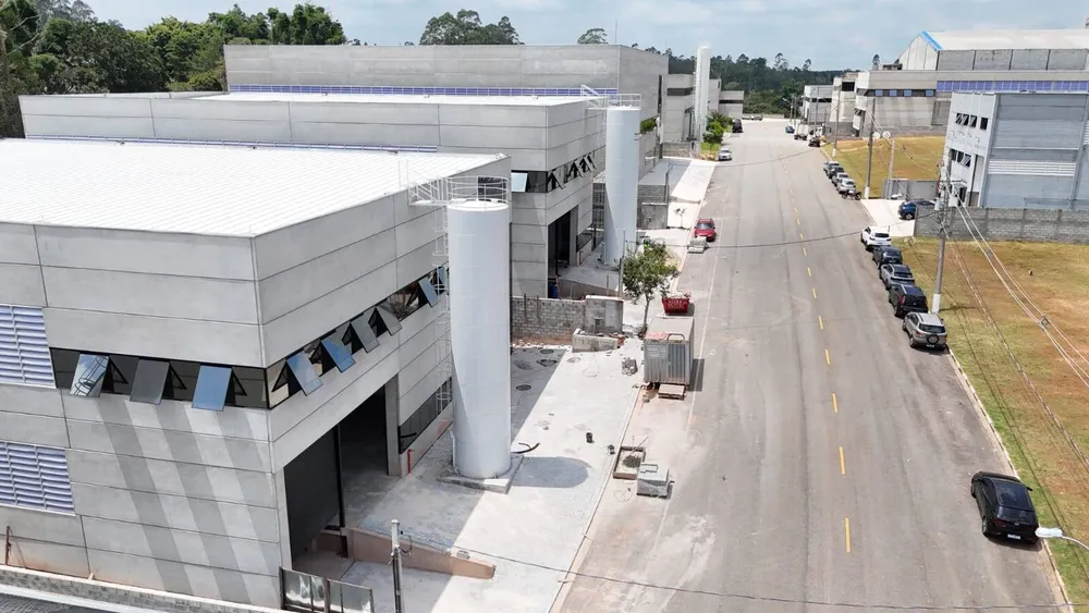 Depósito-Galpão, 1009 m² - Foto 10