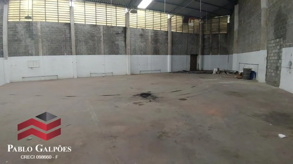 Depósito-Galpão, 1450 m² - Foto 1
