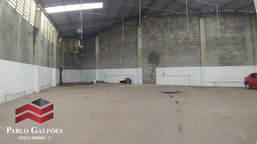 Depósito-Galpão, 1450 m² - Foto 3