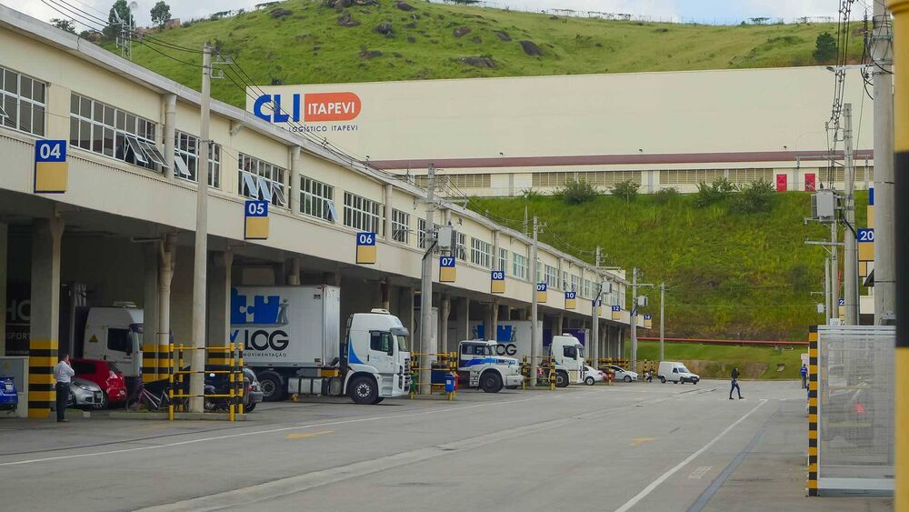 Conjunto Comercial-Sala para alugar, 2845m² - Foto 1