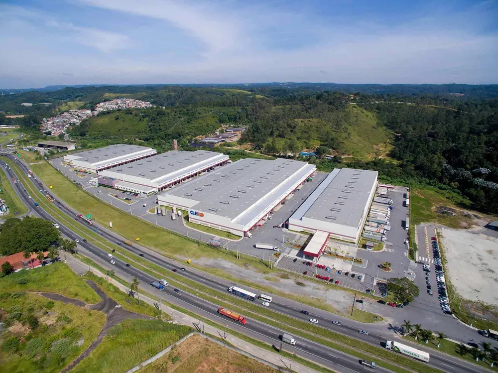 Depósito-Galpão, 2956 m² - Foto 2
