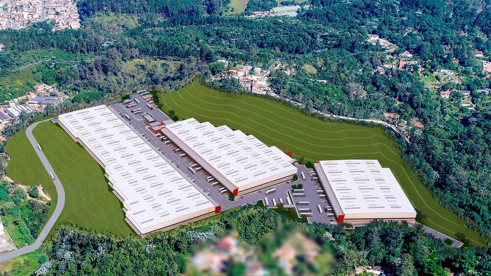 Depósito-Galpão-Armazém para alugar, 21706m² - Foto 1