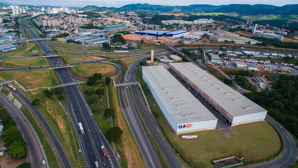 Depósito-Galpão, 1070 m² - Foto 2